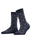 Burlington Tennis Club Socken Damen - marine (6120)