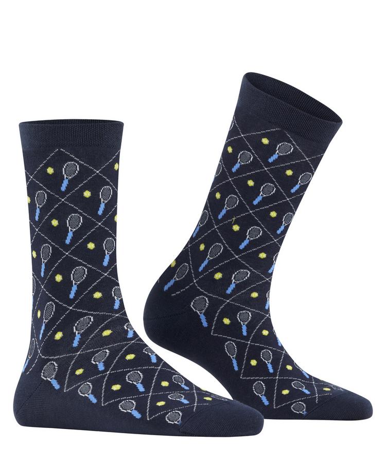 Burlington Burlington Tennis Club Socken Damen - marine (6120) - 0 | SportScheck