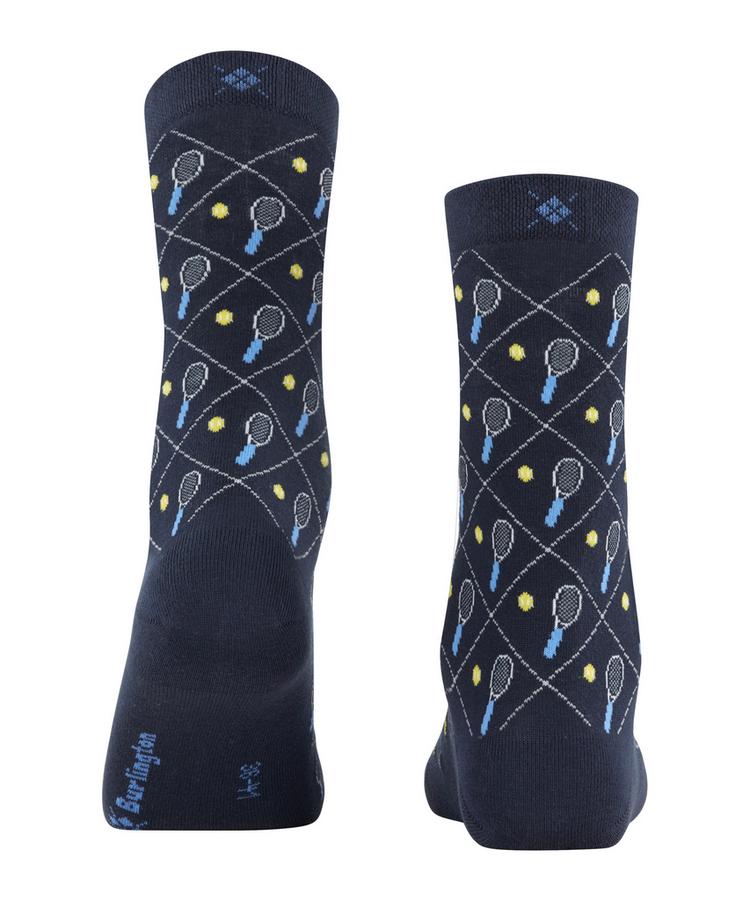 Burlington Burlington Tennis Club Socken Damen - marine (6120) - 0 | SportScheck