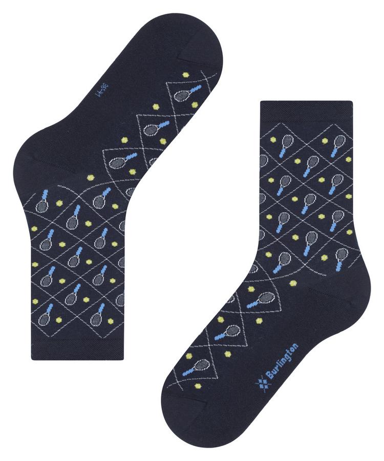 Burlington Burlington Tennis Club Socken Damen - marine (6120) - 2 | SportScheck