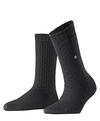 Burlington Orkney SO Socken Damen - black (3000)