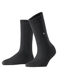 Burlington Orkney SO Socken Damen - black (3000)