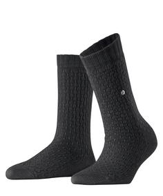 Burlington Orkney SO Freizeitsocken Damen black (3000)