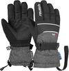 Reusch Connor R-TEX XT Junior Handschuh - black/black melange
