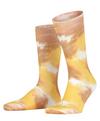 Burlington Cloudscape SO Socken Herren - mustard (1318)