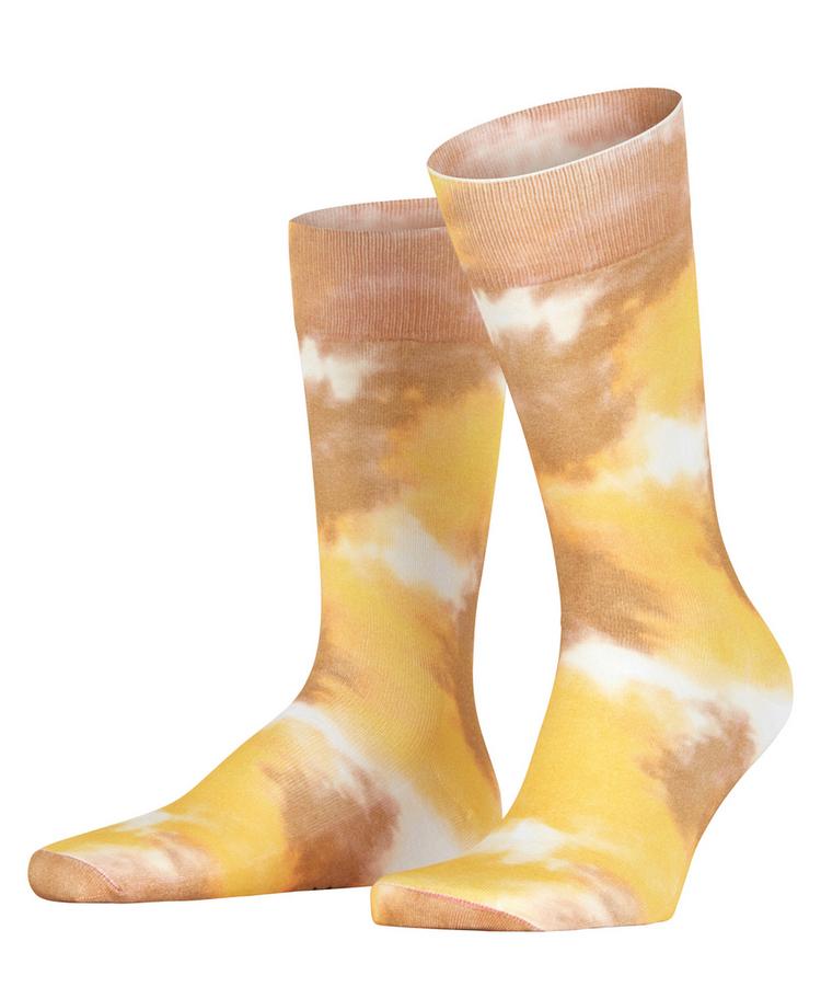Burlington Burlington Cloudscape SO Socken Herren - mustard (1318) - 0 | SportScheck