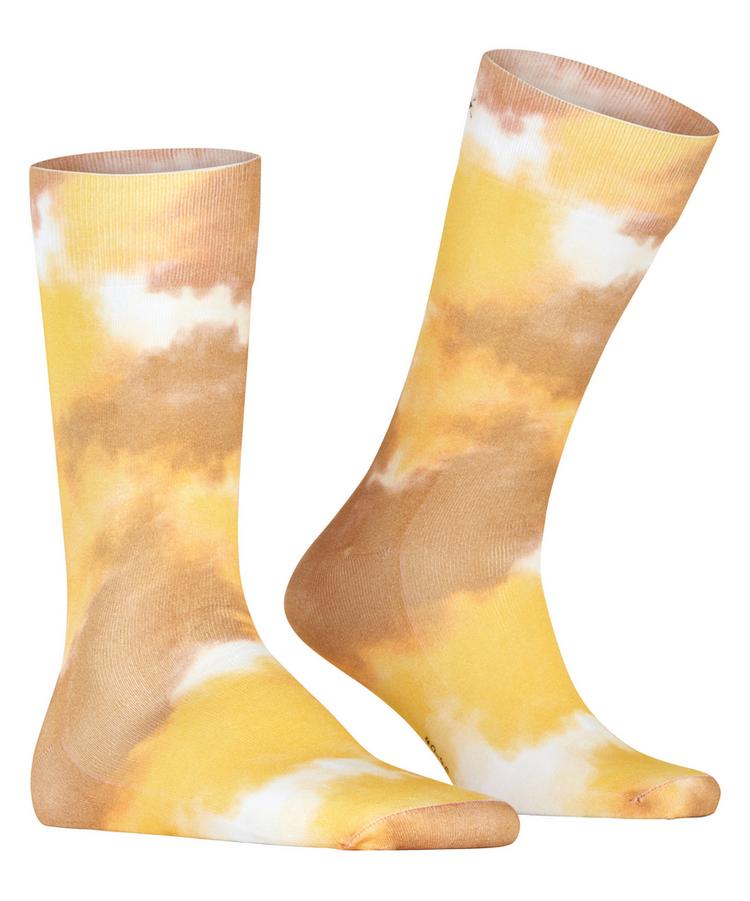 Burlington Burlington Cloudscape SO Socken Herren - mustard (1318) - 0 | SportScheck