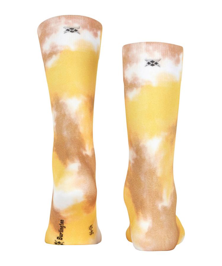 Burlington Burlington Cloudscape SO Socken Herren - mustard (1318) - 0 | SportScheck