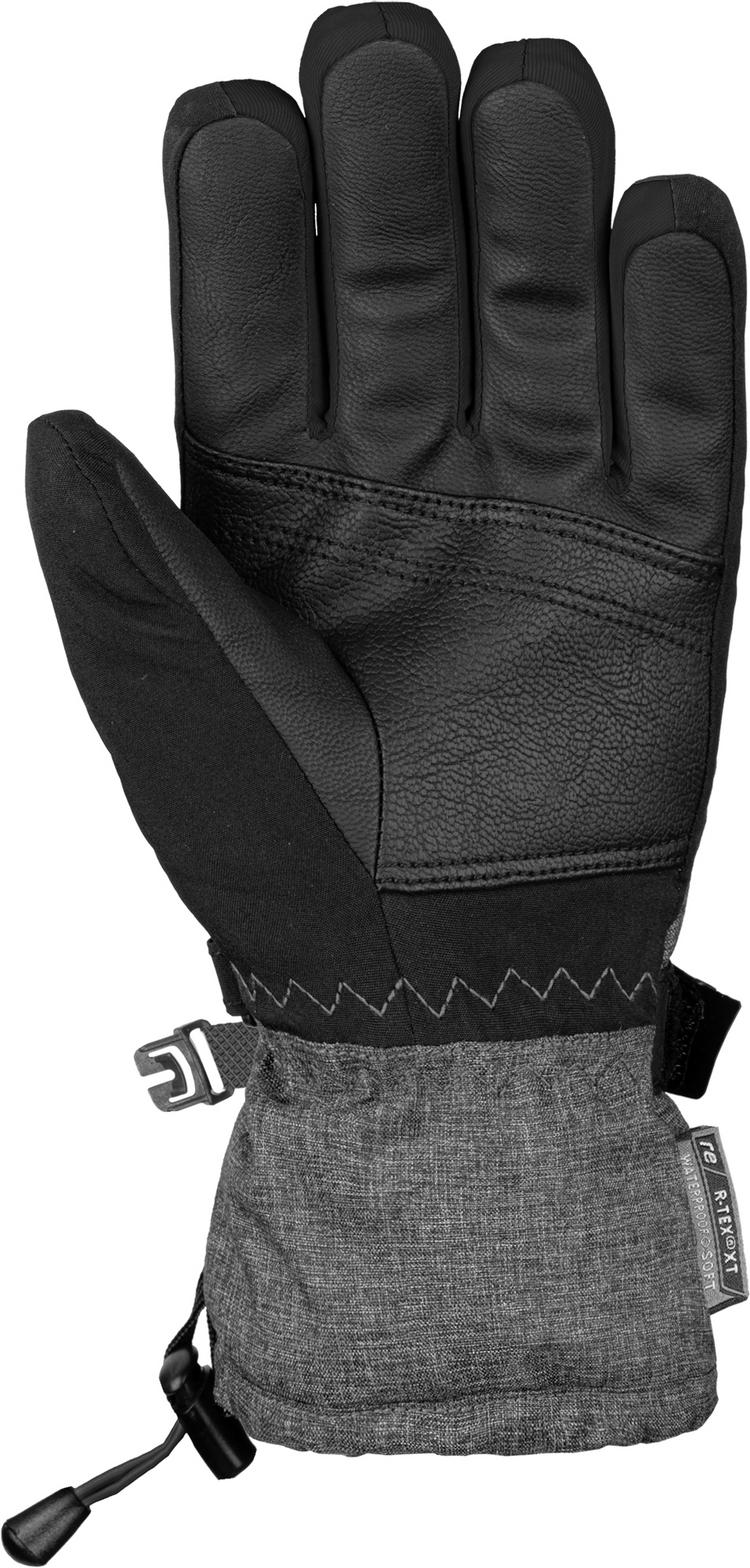Reusch Reusch Connor R-TEX XT Junior Handschuh - black/black melange - 0 | SportScheck