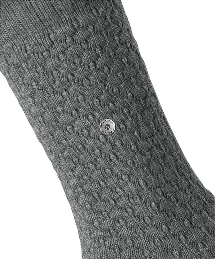Burlington Burlington Orkney SO Socken Damen - light greymel. (3390) - 1 | SportScheck