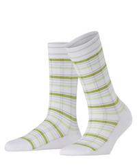 Burlington Summer Glow SO Socken Damen - white (2000)