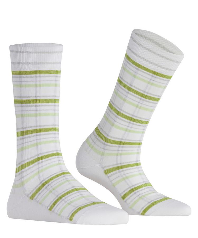 Burlington Burlington Summer Glow SO Socken Damen - white (2000) - 0 | SportScheck