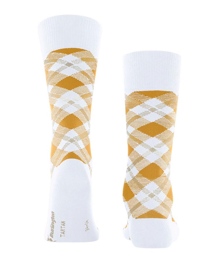 Burlington Burlington Tartan SO Socken Herren - white (2000) - 0 | SportScheck