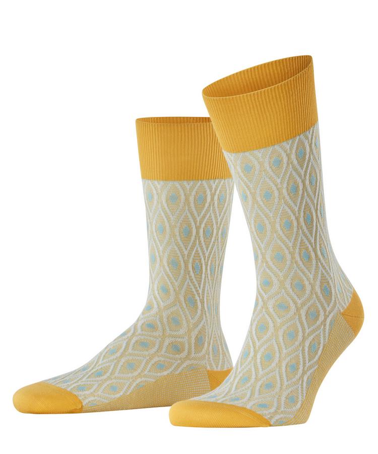 Burlington Burlington Seaside Chic Socken Herren - sun (1312) - 0 | SportScheck