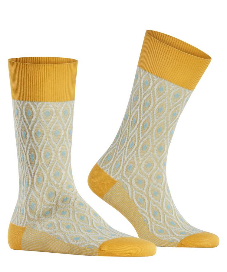 Burlington Burlington Seaside Chic Socken Herren - sun (1312) - 0 | SportScheck