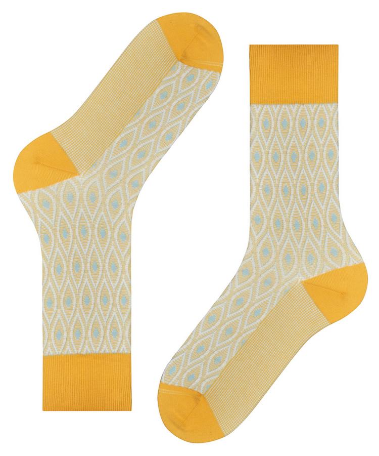 Burlington Burlington Seaside Chic Socken Herren - sun (1312) - 2 | SportScheck