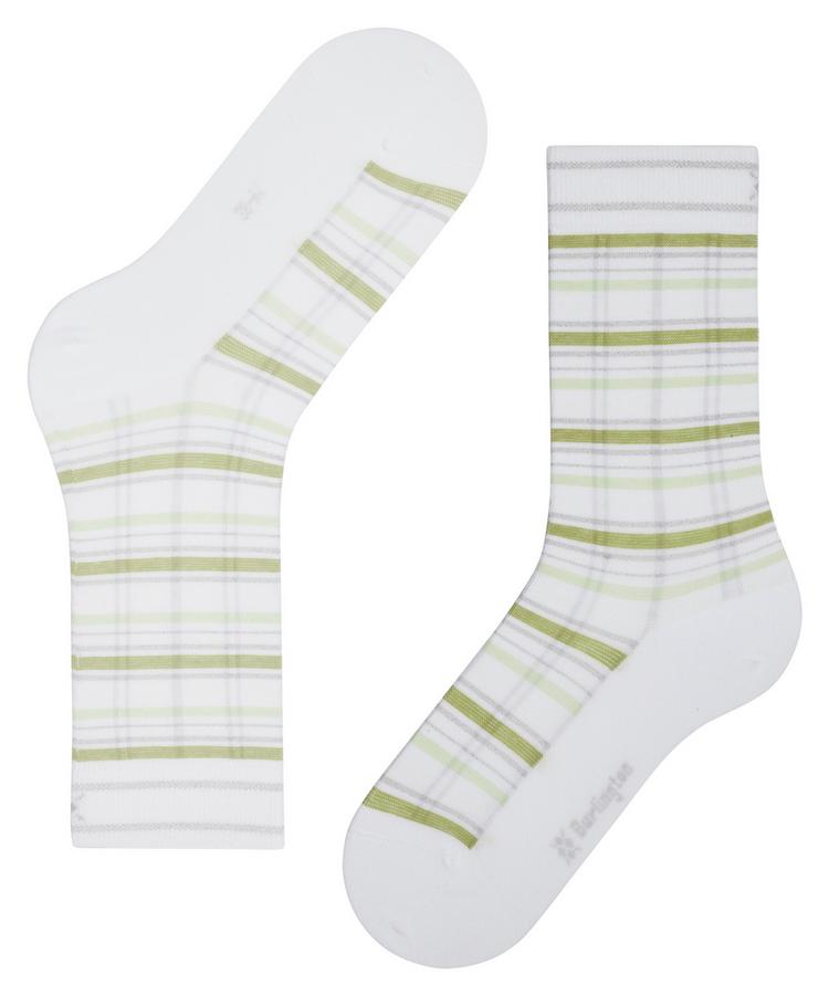 Burlington Burlington Summer Glow SO Socken Damen - white (2000) - 2 | SportScheck