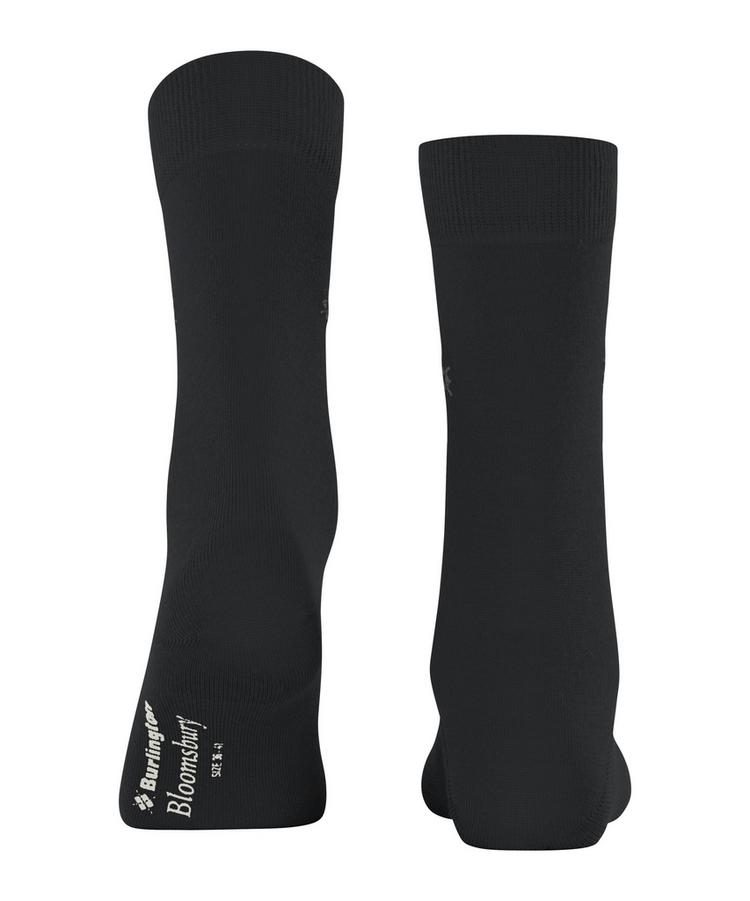 Burlington Burlington Bloomsbury SO Socken Damen - black (3000) - 0 | SportScheck