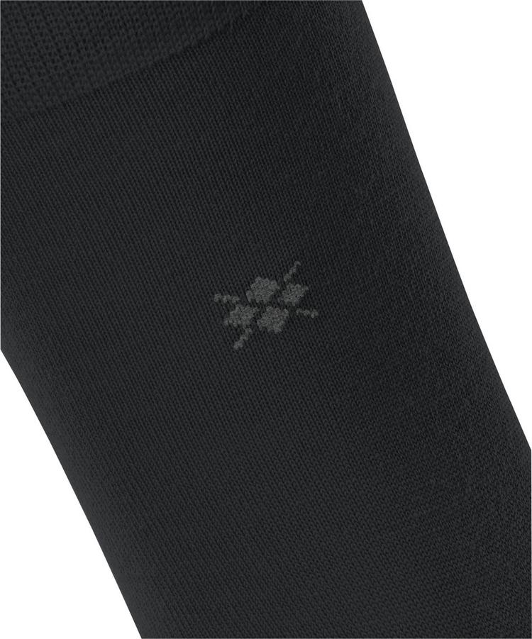 Burlington Burlington Bloomsbury SO Socken Damen - black (3000) - 1 | SportScheck