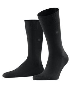 Burlington Leeds SO Freizeitsocken Herren black (3000)