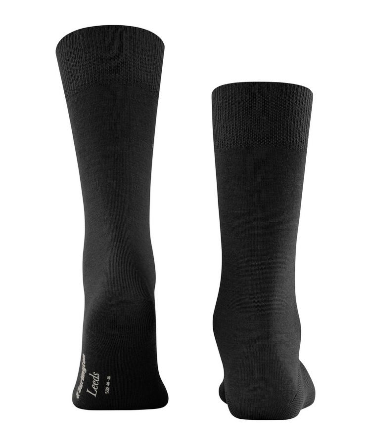 Burlington Burlington Leeds SO Socken Herren - black (3000) - 0 | SportScheck