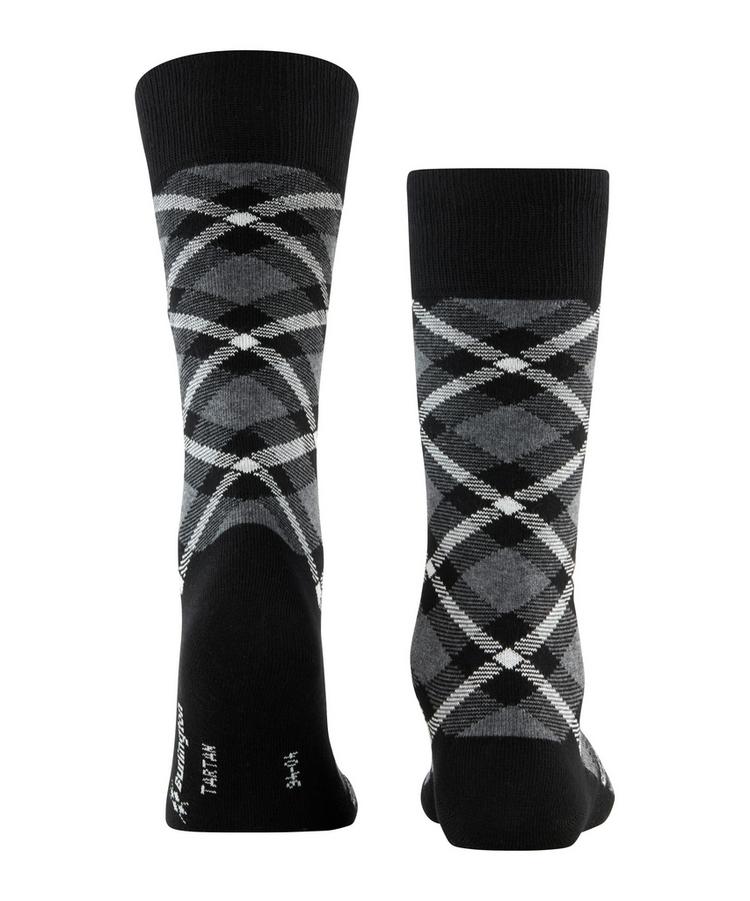 Burlington Burlington Tartan SO Socken Herren - black (3000) - 0 | SportScheck