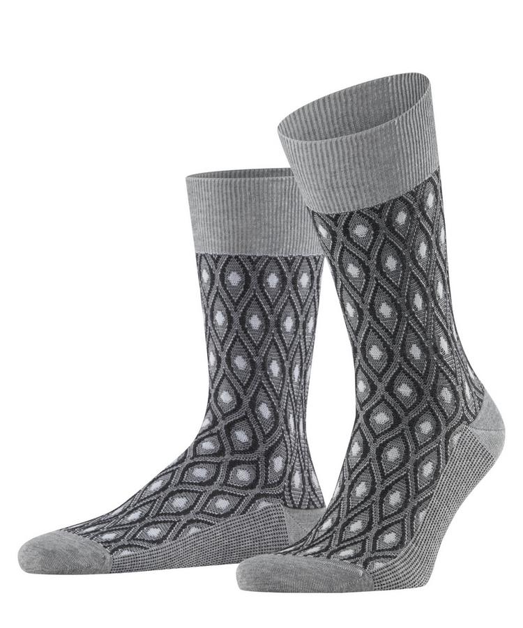 Burlington Burlington Seaside Chic Socken Herren - light grey (3400) - 0 | SportScheck