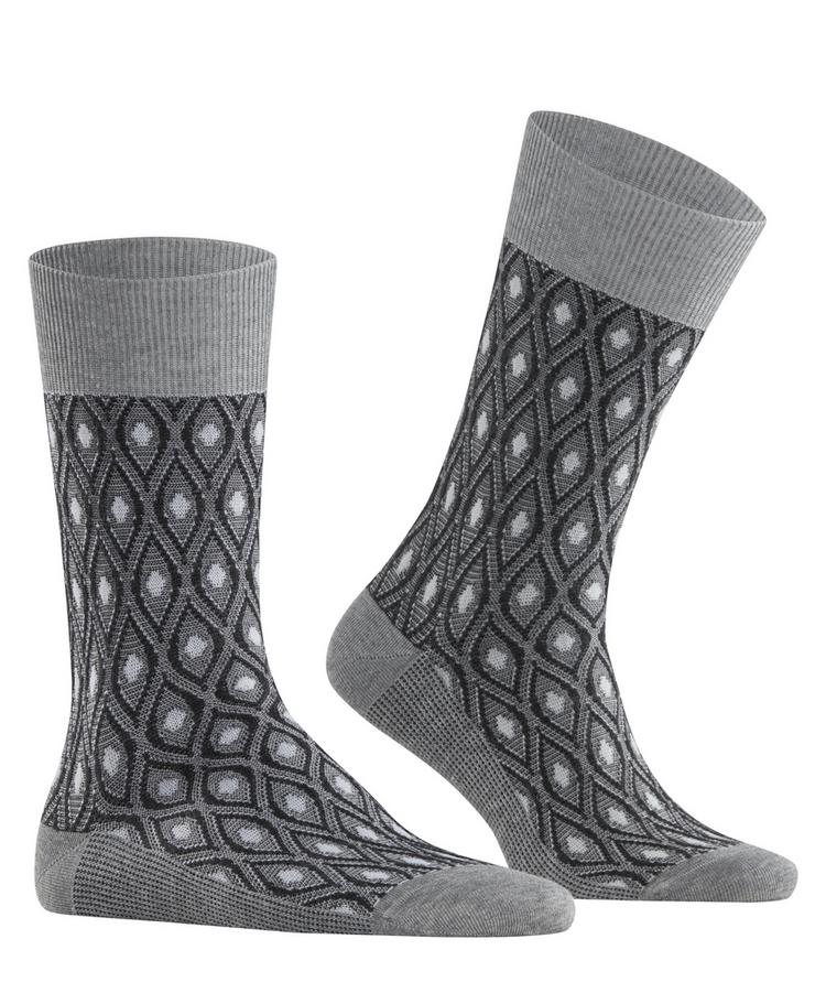 Burlington Burlington Seaside Chic Socken Herren - light grey (3400) - 0 | SportScheck