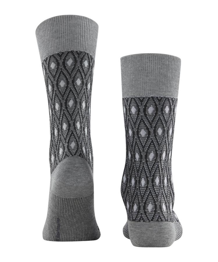 Burlington Burlington Seaside Chic Socken Herren - light grey (3400) - 0 | SportScheck