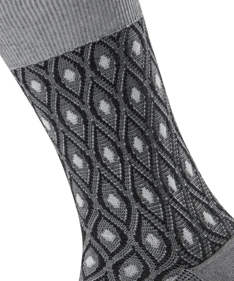 Burlington Burlington Seaside Chic Socken Herren - light grey (3400) - 1 | SportScheck