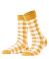 Burlington Vichy SO Socken Damen - sun (1312)