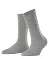 Burlington Bloomsbury SO Socken Damen - light grey (3770)