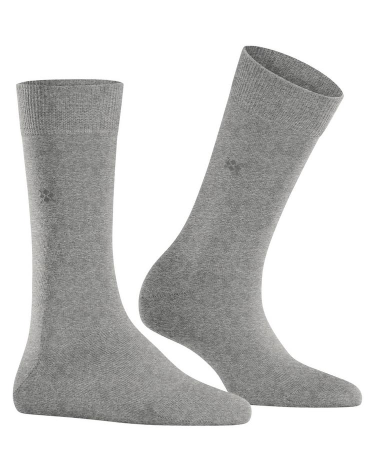 Burlington Burlington Bloomsbury SO Socken Damen - light grey (3770) - 0 | SportScheck