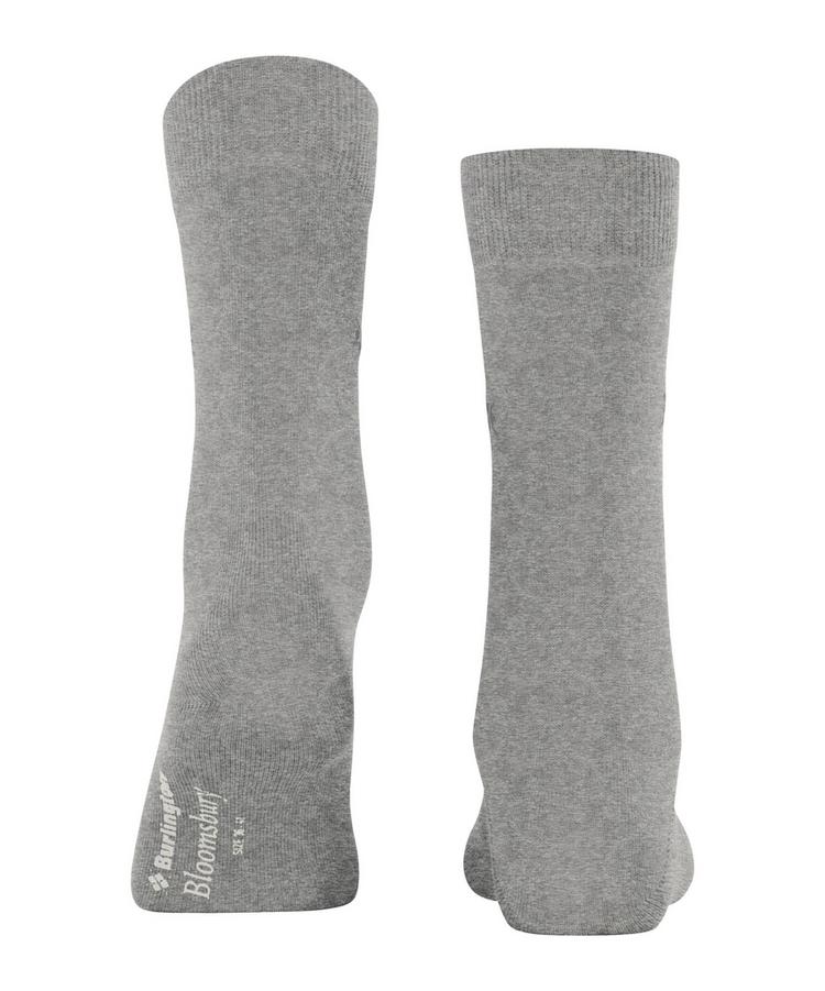 Burlington Burlington Bloomsbury SO Socken Damen - light grey (3770) - 0 | SportScheck
