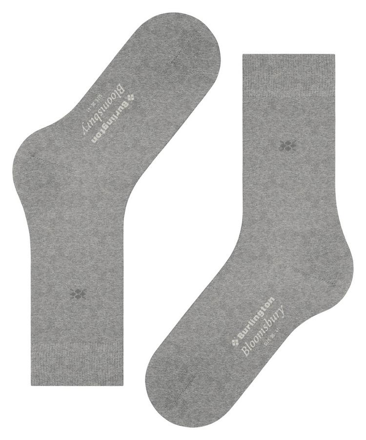 Burlington Burlington Bloomsbury SO Socken Damen - light grey (3770) - 2 | SportScheck