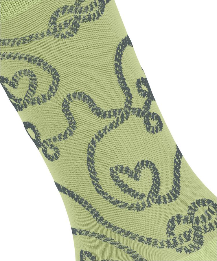 Burlington Burlington Ocean Lovers Socken Damen - lemon (7498) - 1 | SportScheck
