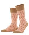 Burlington Seaside Chic Socken Herren - sesame (4410)