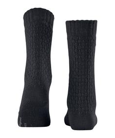 Rückansicht von Burlington Orkney SO Freizeitsocken Damen dark navy (6375)