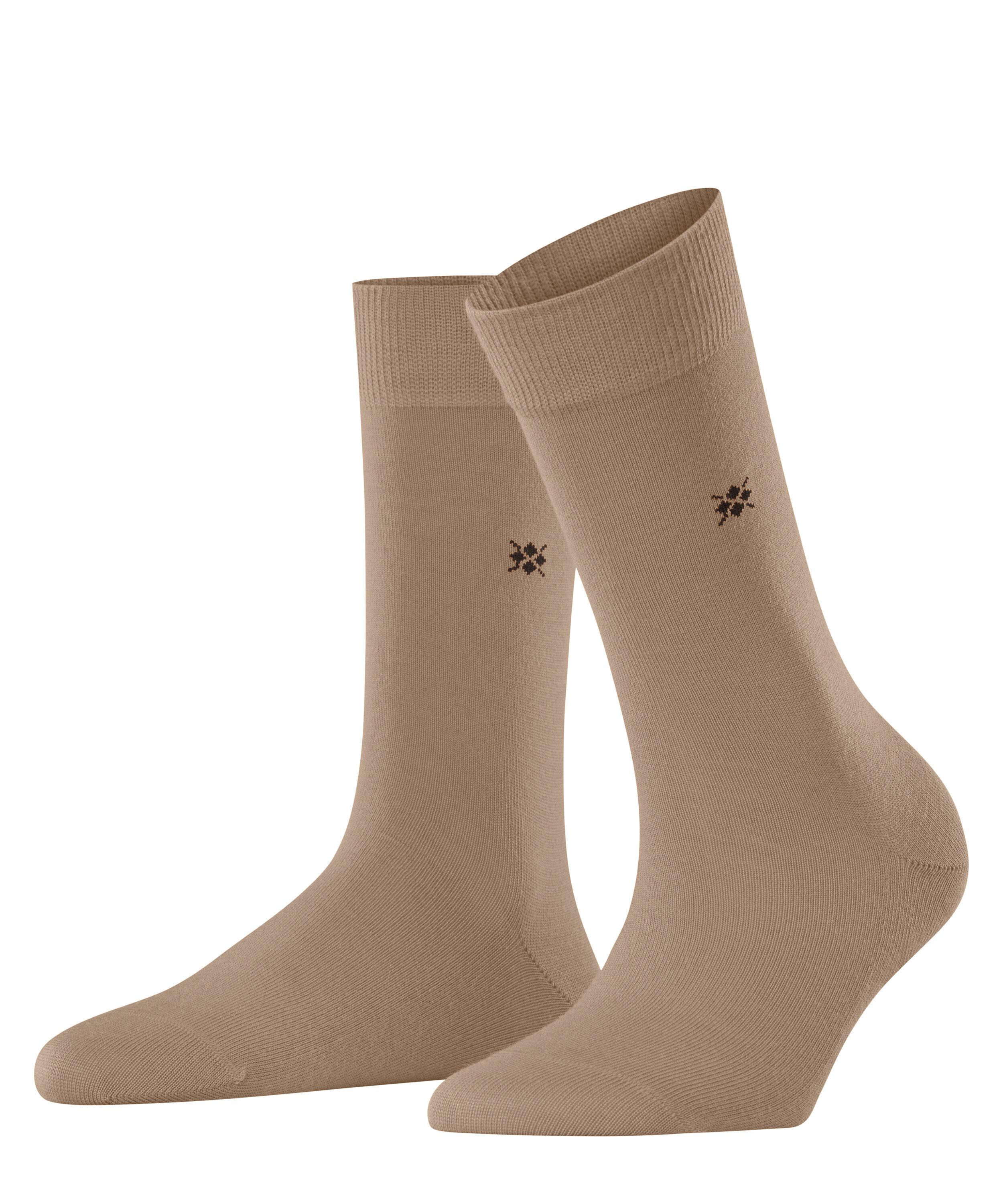 Burlington Bloomsbury SO Socken Damen - camel (5038)