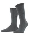 Burlington Leeds SO Socken Herren - dark grey (3070)