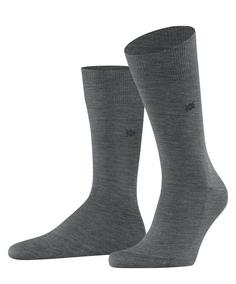 Burlington Leeds SO Freizeitsocken Herren dark grey (3070)