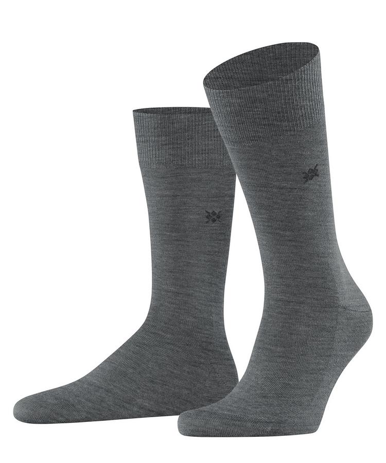Burlington Burlington Leeds SO Socken Herren - dark grey (3070) - 0 | SportScheck