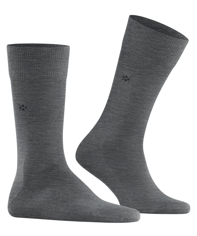 Burlington Burlington Leeds SO Socken Herren - dark grey (3070) - 0 | SportScheck
