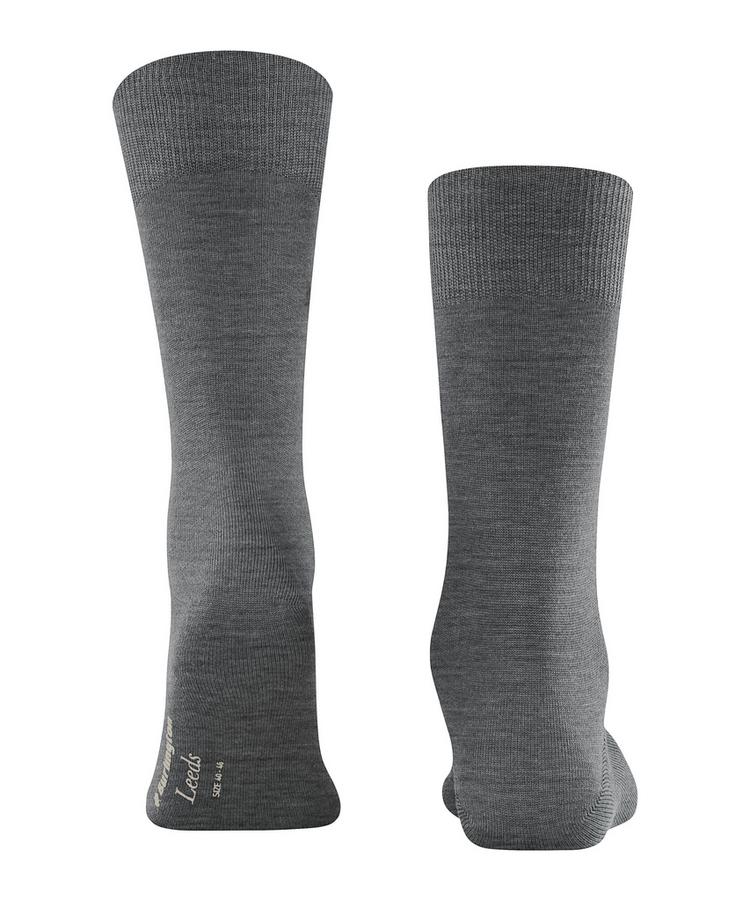 Burlington Burlington Leeds SO Socken Herren - dark grey (3070) - 0 | SportScheck