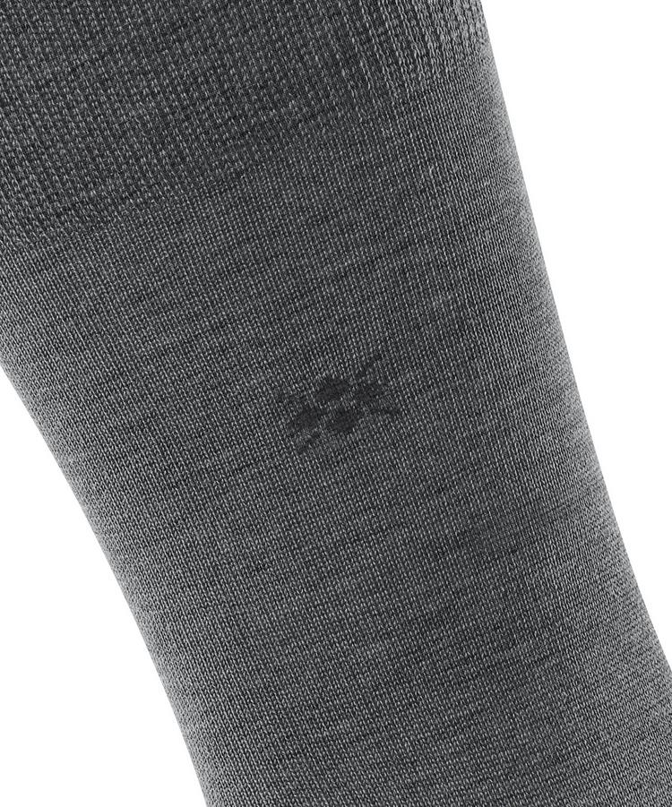 Burlington Burlington Leeds SO Socken Herren - dark grey (3070) - 1 | SportScheck