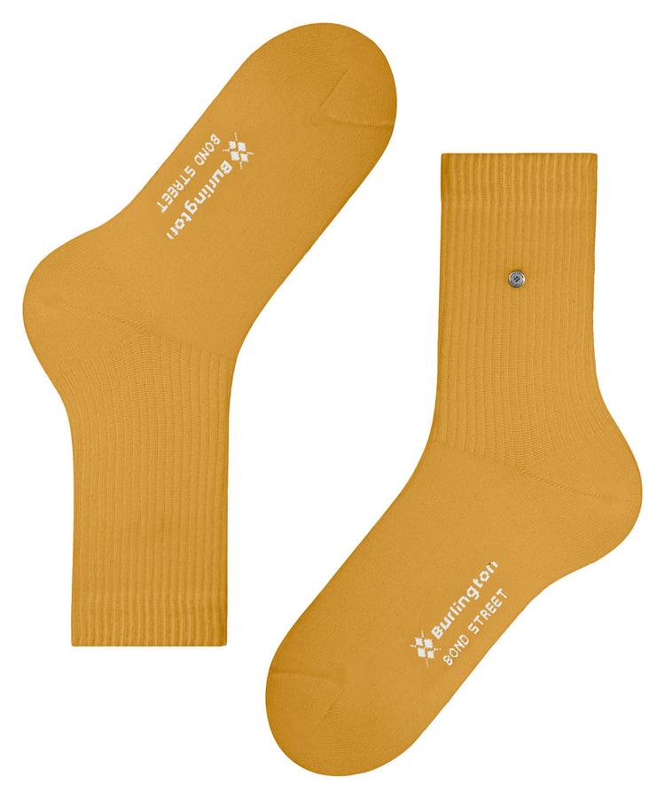 Burlington Burlington Bond Street SO Socken Herren - corn (1334) - 2 | SportScheck