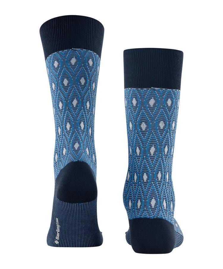 Burlington Burlington Seaside Chic Socken Herren - marine (6120) - 0 | SportScheck