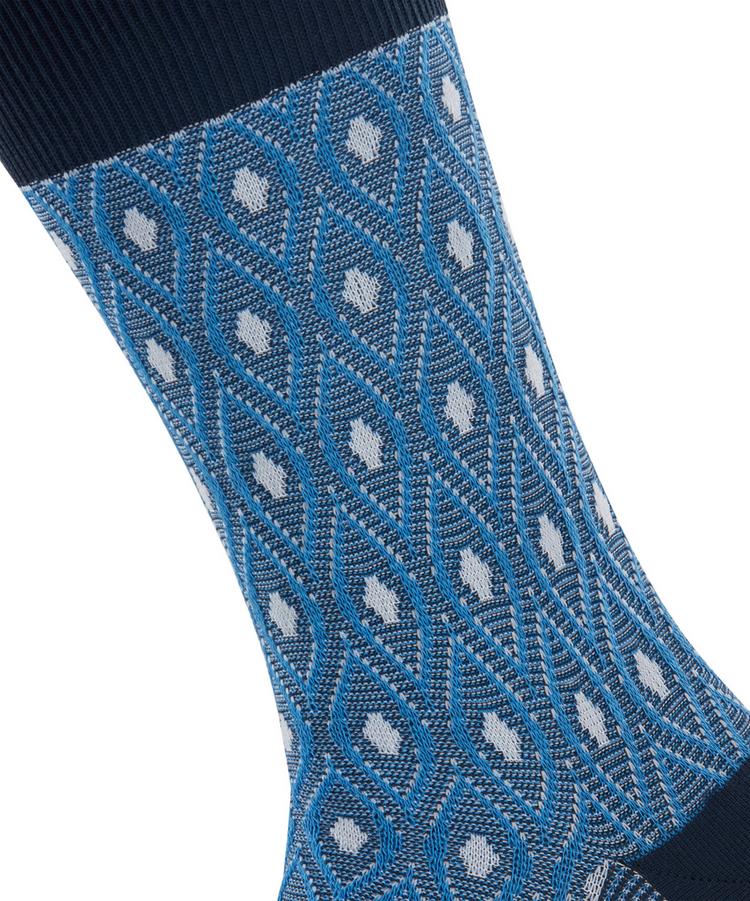 Burlington Burlington Seaside Chic Socken Herren - marine (6120) - 1 | SportScheck