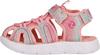 ZigZag Niagien Sandalen Kinder - 4278A ORCHID PINK