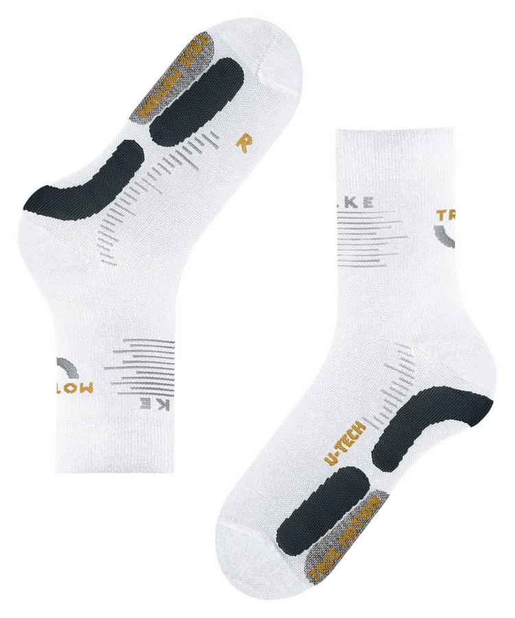 Falke Falke Running True Motion Socken Herren - white (2003) - 3 | SportScheck